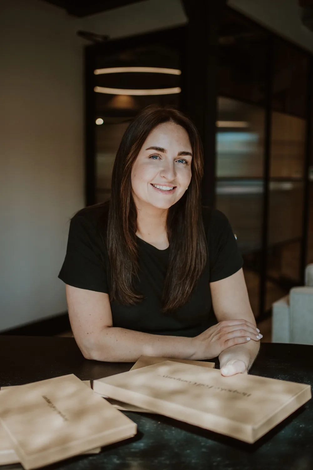 Ashley, founder of the Memory Catcher Franchise